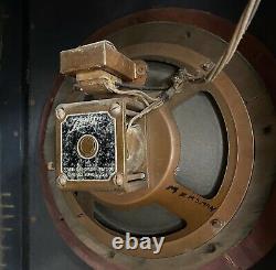 1937 ZENITH Black dial console radio 6S152 75 watts