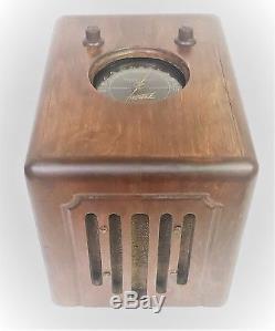 1937 Zenith radio Model 5-R-236