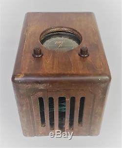 1937 Zenith radio Model 5-R-236