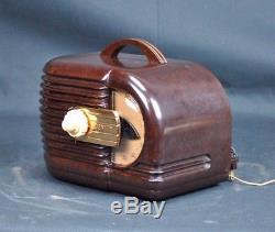 1938 Zenith 6D311 Radio Beautiful and Works Beautifully, LQQK