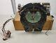 1941 ZENITH 12-S-568 SHUTTERDIAL ch12A1 Untested CHASSIS with TUBES & 3 FACES