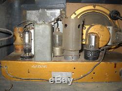 1941 Zenith Model 4K535 Chassis 4A04