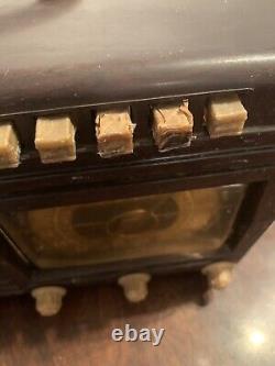 1941 Zenith Shortwave Radio, Model 6S511 Electric Works