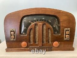 1942 Zenith Boomerang Dial Bluetooth Speaker