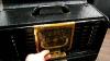 1946 Zenith Trans Oceanic Shortwave Portable Radio Model 8g005