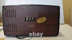 1948 Vintage Zenith America Tube Radio 7H820