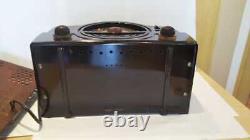 1948 Vintage Zenith America Tube Radio 7H820