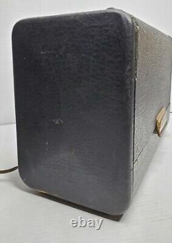 1948 Zenith 8G005 Transoceanic 6 Band AM & Short-Wave Radio For Parts Or Repair