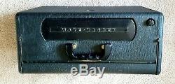 1950-59 Zenith Wave Magnet Short Wave Portable Trans-oceanic Radio Receiver