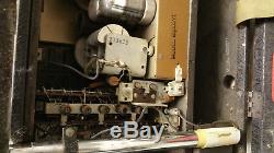 1950 Zenith 8G005 YT Trans-Oceanic Clipper Tube short wave Radio SEE TEST VIDEO