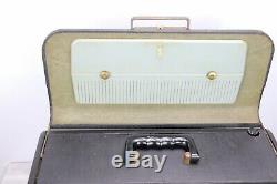 1951 ZENITH H500 Trans-Oceanic Shortwave Tube Radio Near Mint, Clean Works Good