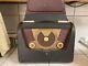1951's PORTABLE RADIO ZENITH Radio Model H503, Never Plugged In, May Not Work