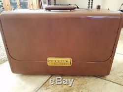 1954 Zenith Trans Oceanic radio model L600L first of the 600 models