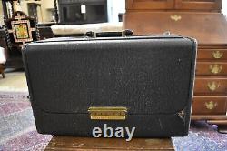 1956 Mid Century Vintage Zenith Short wave Tube Radio Model L600