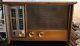 1959 Zenith Long Distance Radio Model X334 Fully Tested, Works GREAT