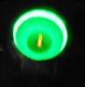 6t5 Zenith Eye Tube Full Target Nos Condition Very Rare Bright 6u5 6g5 6e5
