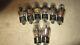 (8) NOS to Strong Zenith & Other 6J5G Ham Radio Audio Tubes