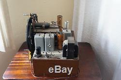 9-Tube Zenith Switchdial Radio Chassis for Walton Tombstone and 9-S-263 Radio