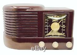 ANOTHER SON OF A GUN RADIO! ZENITH 6-D-516 Beehive (1941)