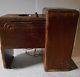 ANTIQUE CHAIRSIDE ZENITH RADIO. 5S237. FOREIGN BROADCAST. LONG DISTANCE. WORKING