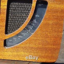 A Fully Restored 1946 Zenith Model 6D030E Radio See The Video
