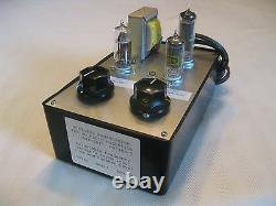 Am Broadcast Transmitter Hear Your Music On Antique Airline Philco Rca Zenith