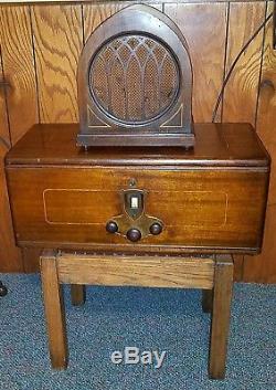 American Bosch Radio & Speaker Model 28 built in 1928