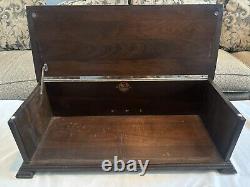 Antique C 1920 Slide Out Tube Radio / Receiver READ ALL ORIGINAL