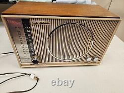 Antique Zenith High Fidelity Tube Radio Model #S-46351