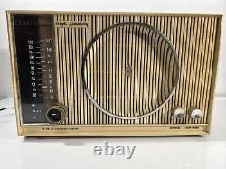 Antique Zenith High Fidelity Tube Radio Model #S-53555