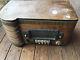 Antique Zenith Shortwave Tube Radio Parts