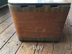 Antique Zenith Shortwave Tube Radio Parts