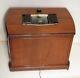 Antique Zenith vintage chair side tube radio restored and working