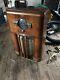 Antique zenith tube radio