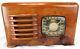 Beautiful Vintage Zenith 6D525 The Toaster Tube AM Radio in Good Working Order