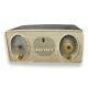 Beautiful Zenith, Model B514c Tube Table Radio/alarm Clock Rare Htf