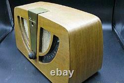 Eames couple design 1950s zenith vacuum tube radio Pin terminal expansion 6D030