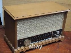 Estate Zenith Long Distance Vintage Am/fm Radio