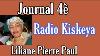 Jounal 4 En Direct Radio Kiskeya Live Liliane Pierre Paul 16 Avril 2020