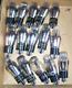 Lot of (15) USED 6X5G tubes, 6X5, ST, full-wave rectifier, radio, Zenith, Wizard, RCA