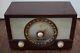 Mid Century Modern 1950's Zenith Tabletop Radio Model S-40191 WORKS 1956