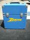 Nice Vintage Zenith Radio Tube Box Carry Utility Jewelry Repairman Case