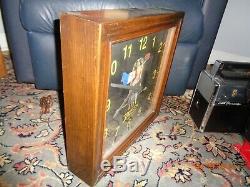OLd Zenith Radio Clock Keeps time