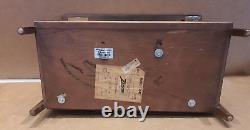 ORIGINAL Zenith S-58040 T2542 Tube Radio in Wooden Cabinet TESTED WORKING