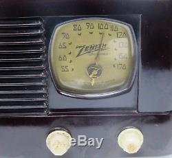 Outstanding High Deco Zenith Bullet Radio