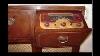 Overview On Vintage Aetna Rca Victor Zenith Radio S Read More Below