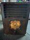 RARE 1930's Zenith Black Dial Model Tombstone Radio All Original