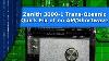 Radio Repair Quick Fix For A Zenith 3000 1 Trans Oceanic With No Am Or Shortwave Receive