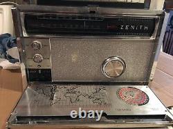 Radio Zenith Trans-oceanic FM-AM transistor multiband ROYAL 3000-1