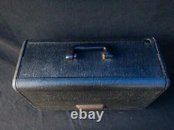 Rare! Vintage America Zenith THE ROYALTY OF RADIO tube radio Display Object